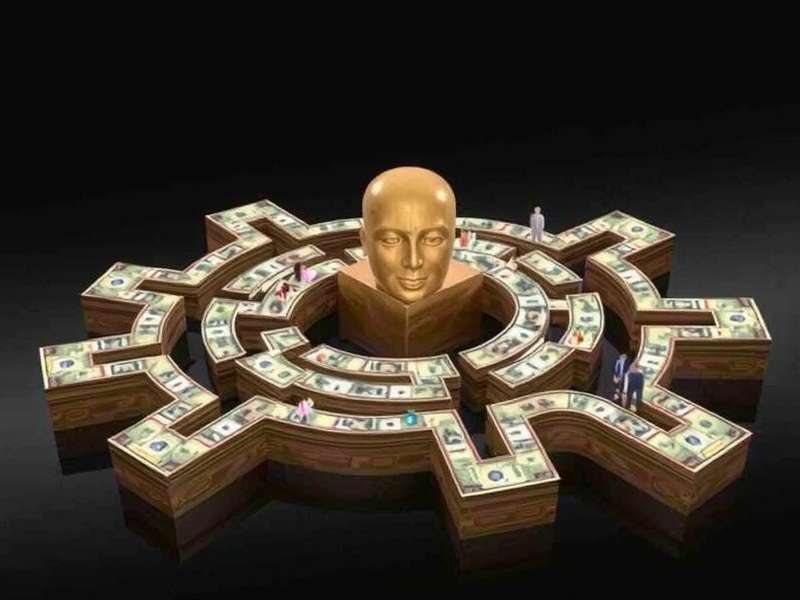 Money Maze India Game Screenshot